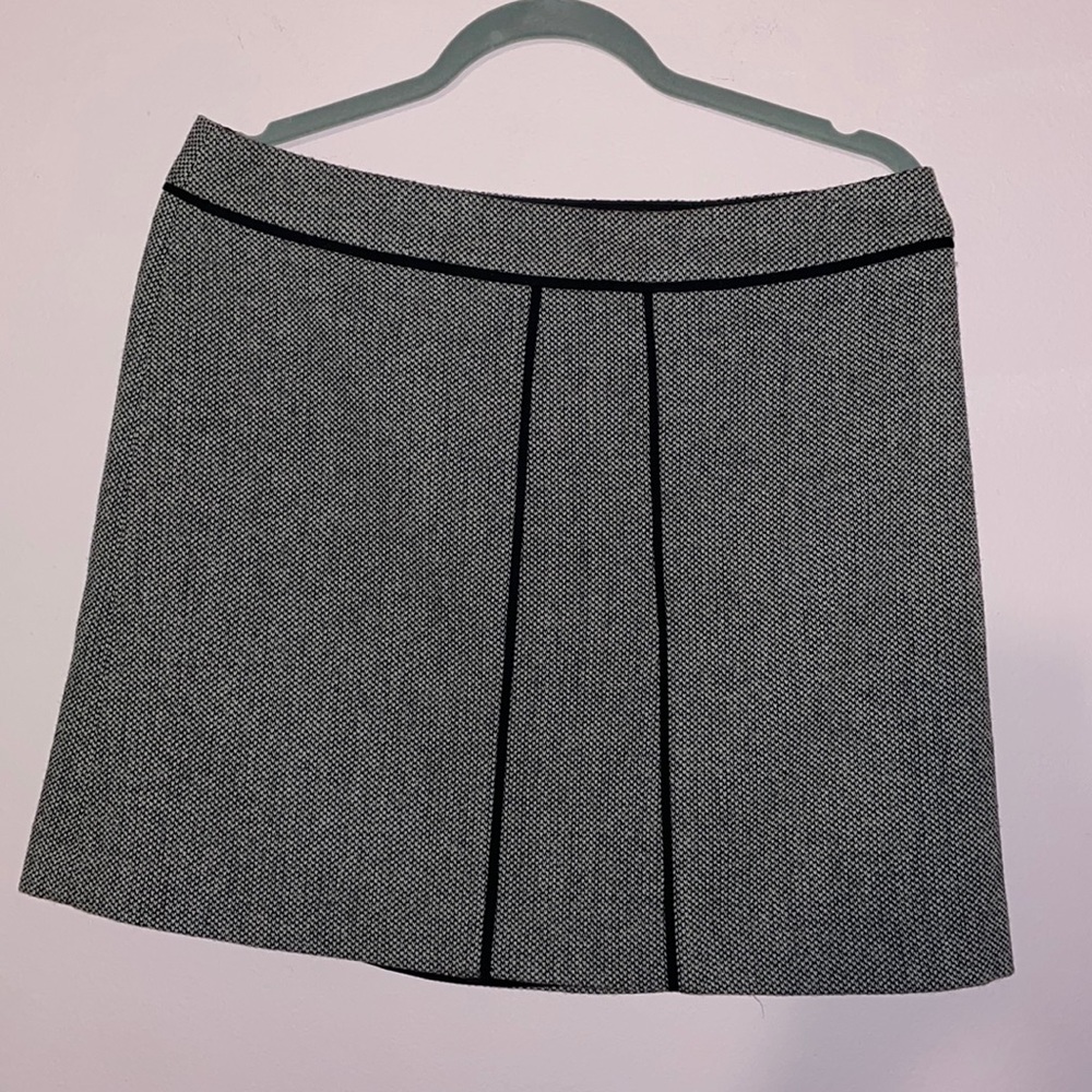 Mexx black and white skirt size 10